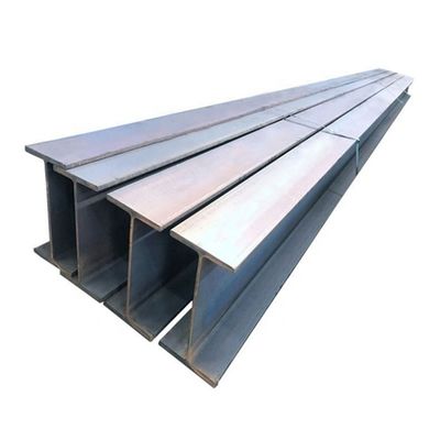 Strukturelle Kohlenstoffstahl Astm Ss400 Ipe 100 120 240 Standard warmgewalzte H-Strahlen H-förmige Stahllänge Auf Wunsch des Kunden