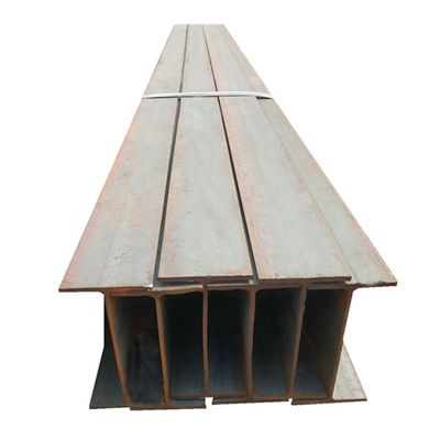 300*300mm H-Form ASTM A36 Strukturstahl für Baustoffe, verarbeitet durch Schneidedienst