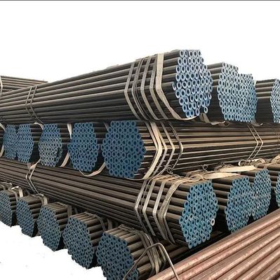 Good ASTM Standard Prime GOST 633-80 nahtloses rundes Stahlrohr für Ölbohrrohre und Ölfeldhülsenrohre