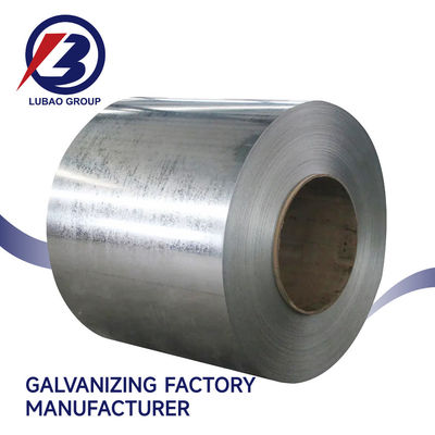 20 Gauge Galvanisierte beschichtete Stahlspule 0,45 mm mit Sicherheit und Grade SGCC/CGCC/TDC51DZM/TDC52DTS350GD/TS550GD/DX51D Z