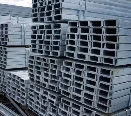 GB-Standard H-Strahl EN10025 Warmgewalztes Kohlenstoffstahl Europäische Norm IPE Klasse Q235/Q235B/Q345/Q345B/SS400