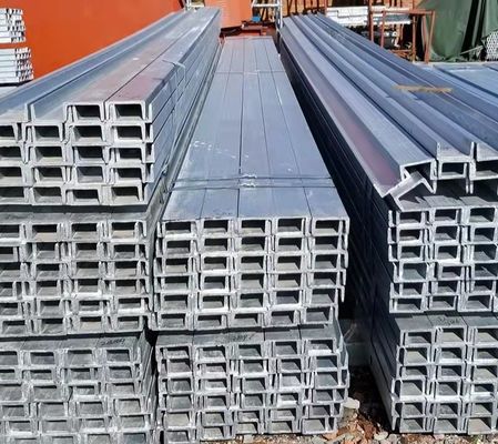 GB-Standard H-Strahl EN10025 Warmgewalztes Kohlenstoffstahl Europäische Norm IPE Klasse Q235/Q235B/Q345/Q345B/SS400