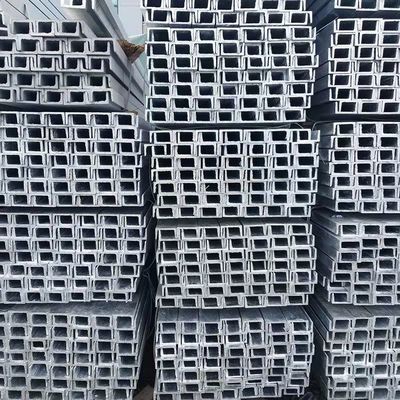 GB-Standard H-Strahl EN10025 Warmgewalztes Kohlenstoffstahl Europäische Norm IPE Klasse Q235/Q235B/Q345/Q345B/SS400