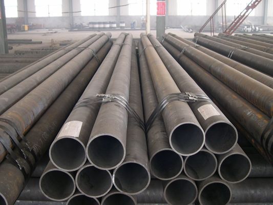 API-zertifizierte Kohlenstoffseamless Steel Pipe für den Bau Wandstärke 2,11-300mm