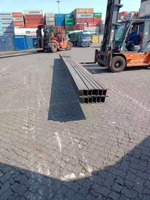 Gebäudestruktur H-Balken HEA UPN IPE 200x100x5.5x8 150x150x7x10 mit Q235/Q345/ST37-2/ST52/Q420/Q460/S235JR/S275JR/S355JR