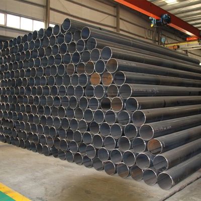 API-zertifizierte Kohlenstoffseamless Steel Pipe für den Bau Wandstärke 2,11-300mm