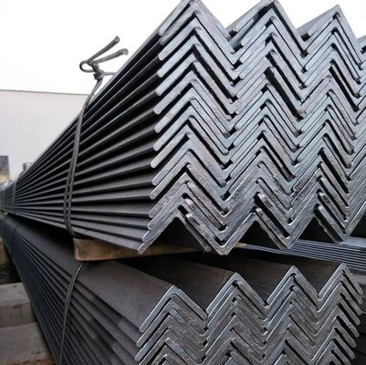 100x100x14 50x50x5 ASTM a36 a53 Q235 Q345 L-Form milder Stahlwinkelstab für Kundenanforderungen und Rechnungsstellung nach tatsächlichem Gewicht