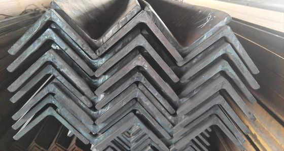 100x100x14 50x50x5 ASTM a36 a53 Q235 Q345 L-Form milder Stahlwinkelstab für Kundenanforderungen und Rechnungsstellung nach tatsächlichem Gewicht