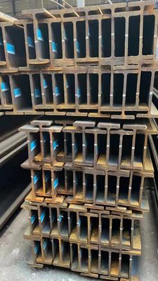 Nichtlegierte warmgewalzte H-Bauen HEA UPN IPE ASTM A36 Q235 200x200x8x12 300x300x10x15 H-Bauen mit technischen Spezifikationen