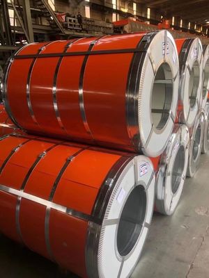 Bauwerk PPGL/PPGL vorgefärbter galvanisierter Aluminiumstahl mit anpassbaren Mustern und ±1% Toleranz von Direct