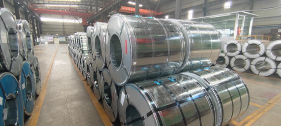Lieferung GI Stahlspule Verzinkte Stahlspule Zink beschichtet 20-275 g/m2 SGCC/CGCC/DX51D mit der von den Kunden gewünschten Länge