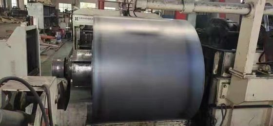 Nichtlegierte HR-Spulen Verschleißbeständige Q195A SPCC ST12-15 Kohlenstoffstahl Warmgewalzte Spulen für schwere Anwendungen