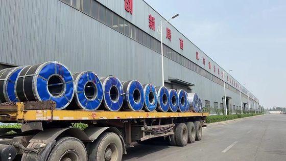 Zinkbeschichtete galvanisierte Stahlspule mit voller Härte und Wettbewerbsfähigkeit