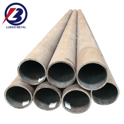 SA 516 Rohr aus Kohlenstoffstahl aus Legierung ASTM A106 Seamless Steel Pipes mit einer Länge von 12 M und einer Qualität von 4130