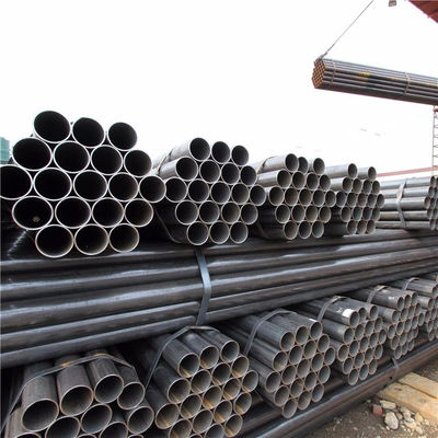 Ausgang ASTM A252 A36 Q235 Q345 Q235B Durchmesser 219--3080 mm Gerade geschweißte Stahlrohre mit Wandstärke 2,0-6,0 mm
