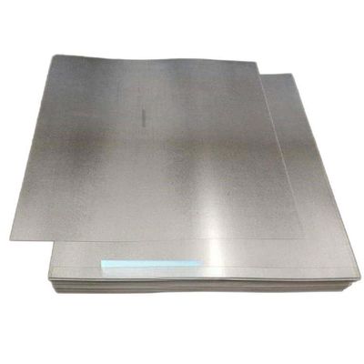 Stahlblech dx51d z275 galvanisiertes Stahlblech ms Platten 5 mm Kaltstahlspulenplatten Eisenblech 0,5 mm Dicke