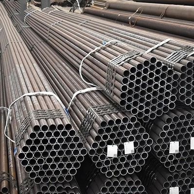 Nicht geölte, warmgetränkte, galvanisierte Runde Stahlrohr GI Rohr galvanisierte Rohr für Strukturzwecke