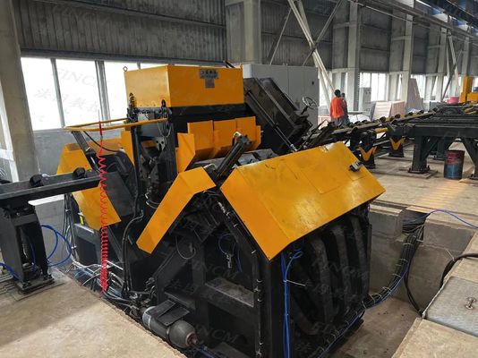 Große Großanlagen und schwere Industriebauten Gleichwinkelstahlstange 100x100x10mm mit Toleranz ±1%