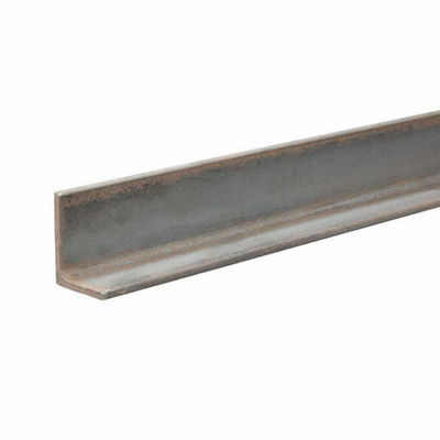 Schwerlaststahl 40x40x4mm 50x50x5mm Struktural ASTM A36 Verzinkter Winkelstahl für die Bautechnik Warmgewalzt