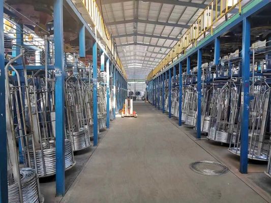 Industrielle Stahlstärke 63x63x6mm für die hohe Belastbarkeit im Gebäudebau