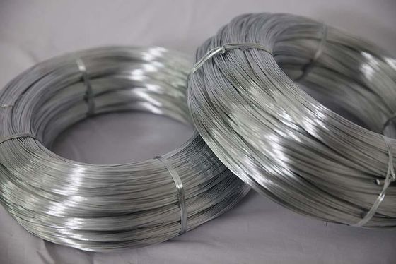 Warmgewalzte Kaltgewalzte ASTM JIS 0,8 mm 1,0 mm GI Verzinkte Stahldraht für Bauwerke