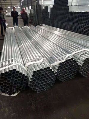 Nichtlegiertes galvanisiertes Stahlrohr für den Gewächshausbau