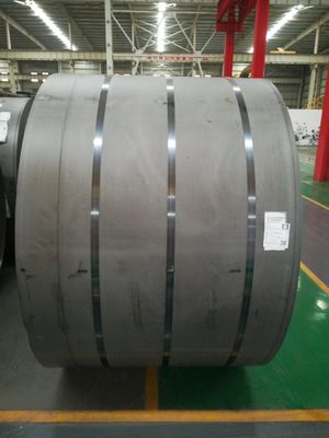 600-1500 mm Breite ASTM A36 MS HRC warmgewalzte Kohlenstoffstahlspule mit JIG GB ASTM Standard und ± 1% Toleranz