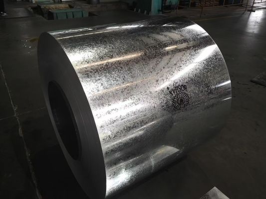 Verzinkte Stahlspulen ASTM/AISI/SGCC/CGCC/TDC51DZM/TDC52DTS350GD/TS550GD/DX51D Z Q195-q345 für die Herstellung kleiner Werkzeuge