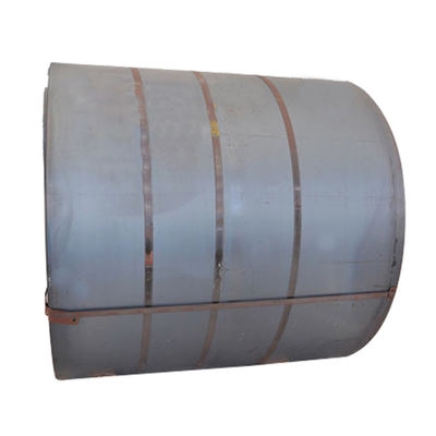 Warmgewalzte Kartenplatte S355jr S235jr S275jr A36 A283 A387 SGCC Stahlblech Leichte Kohlenstoffbleche Eisen Spirale für Gebäude