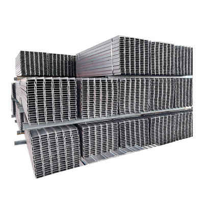 Q235B Q345B SS400 H-Beam Warmgewalzter Balken mit technischen Spezifikationen aus China