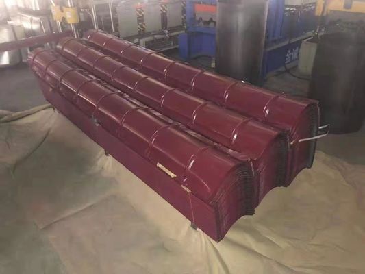Bauprämien galvanisierte Welldeckenplatte mit Standardpaket für PPGI-Stahl