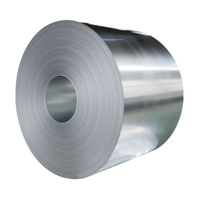 55% Al-zn Aluminium Zinklegierung beschichtet Stahl mit Biegtoleranz ±1% 1/6 Aluminiertes Zink Hot Dip Galvalume Stahlspule