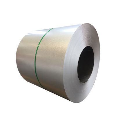 55% Al-zn Aluminium Zinklegierung beschichtet Stahl mit Biegtoleranz ±1% 1/6 Aluminiertes Zink Hot Dip Galvalume Stahlspule