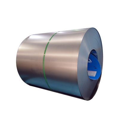 55% Al-zn Aluminium Zinklegierung beschichtet Stahl mit Biegtoleranz ±1% 1/6 Aluminiertes Zink Hot Dip Galvalume Stahlspule