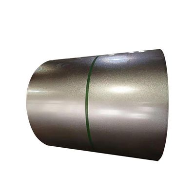 55% Al-zn Aluminium Zinklegierung beschichtet Stahl mit Biegtoleranz ±1% 1/6 Aluminiertes Zink Hot Dip Galvalume Stahlspule