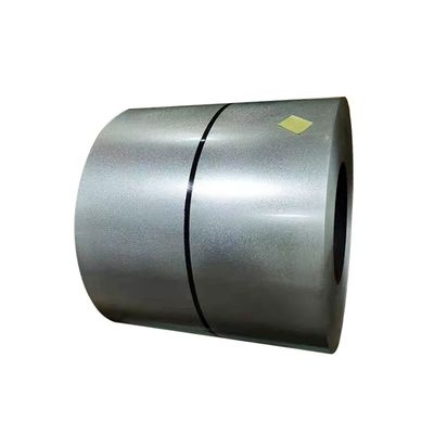 55% Al-zn Aluminium Zinklegierung beschichtet Stahl mit Biegtoleranz ±1% 1/6 Aluminiertes Zink Hot Dip Galvalume Stahlspule