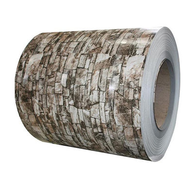 Ppgi Farbbeschichtete Stahlspule 0,28 mm 0,3 0,4 0,45 mm Vorlackierte Verzinkte Toleranz ± 1% Standard bs/DN/GB/AISI/ASTM/DIN/JIS