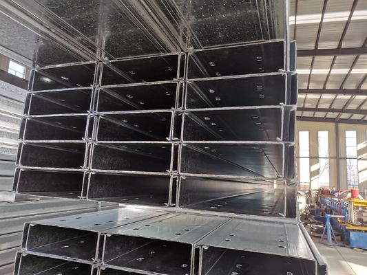 Stahlkonstruktion C-Klasse Kanäle 100x50x3mm Leichtbau Stahlrahmen Rohstoffbalken Stahlgröße Struktur Eisen Naturoberfläche