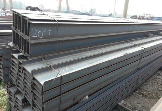 H-Strahl 100mm 20mm S235 Jr A36 S275 Jr Ss400 Milde Stahl HEA HEB IPE 150x150 Flanschbreite 50-400mm Warmgewalzte Stahl