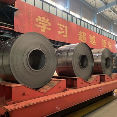 Kohlenstoffarme Stahl SPCC Kaltgewalzte Spule 0,1 mm JIS G3141 SPCC 1B Kohlenstoff SPCC Stahlspule