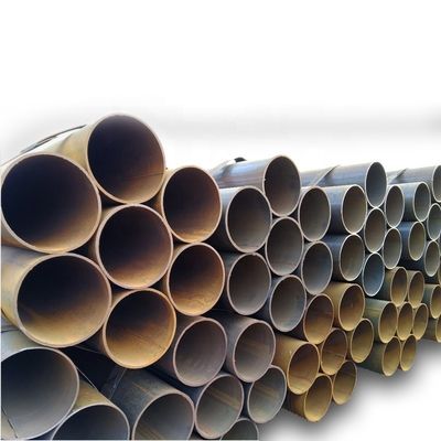 Rohr aus Kohlenstoffstahl API 5L X42 X46 X50 X60 mit einer Länge von 6,4 M