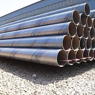 Bietet 28 14 8 Fuß G4051 S20C gerade Schweißrohr mit Außendurchmesser 219-3048mm und Länge 12M