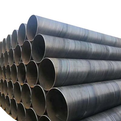 Gasrohr-Grad Q195/Q235/Q345 Stahlzylinder Spiralbogen-Schweißer für Druck Beton Jacking zu erschwinglichen Preisen