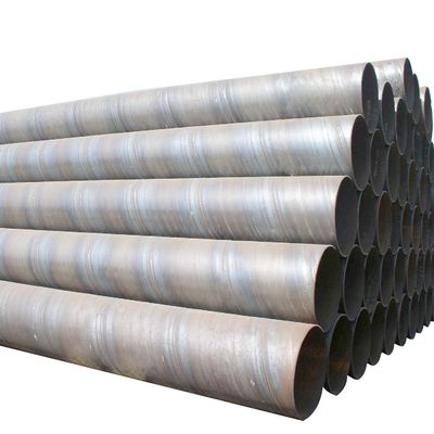 Quadratische Runde Röhre mit Schlitten, tragbare Spirale, geschweißte Quadratrohre aus Stahl, Fräsmaschine zur Herstellung von Ölrohren