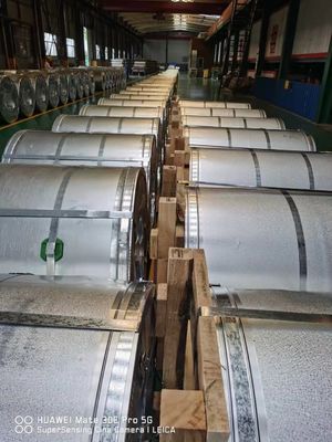 Aluzinc Coils PPGI PPGL Farbvorlackiert Galvalume Galvanized Steel Produkt mit beliebtem Rabatt und kundenspezifischer Länge