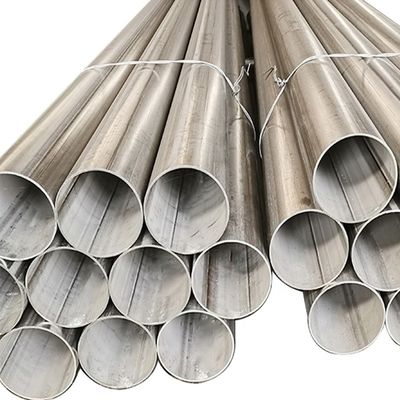 6 150 mm L245 API 5L PLS2 ERW Rohrleitung Stahl Gerade Nähte Elektrowiderstand Schweißrohr Nicht geölt