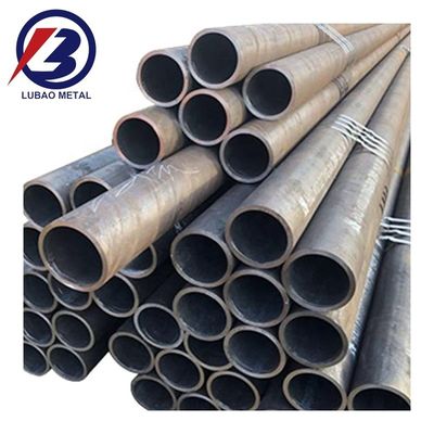 12 mm Explosionssicherung Solarabsorber Galvanisiertes Stahlrohr für Hydrauliksysteme Klasse Q195/Q235/Q345 TERM CFR