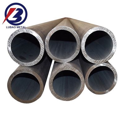 12 mm Explosionssicherung Solarabsorber Galvanisiertes Stahlrohr für Hydrauliksysteme Klasse Q195/Q235/Q345 TERM CFR