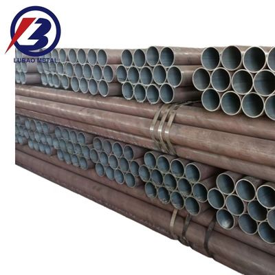 12 mm Explosionssicherung Solarabsorber Galvanisiertes Stahlrohr für Hydrauliksysteme Klasse Q195/Q235/Q345 TERM CFR