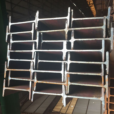 Längen 6-12m ASTM H Balken Stahl Struktural neu hergestellte warmgewalzte Stahlbalken H für H Balken Flansche Dicke 8 mm 64 mm